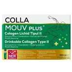 CollaMouv Plus Colágeno, Glucosamina y Condroitina (Bebida concentrada) 14 x 25 ml, BHW Bayerische Heilmittel