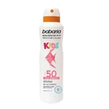 Zonnebrandspray voor kinderen SPF 50, 200 ml, Babaria