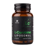 L-Carnitine Liposomal — 60 capsules containing L-carnitine L-tartrate in liposomal form, to support energy, metabolism, and physical performance