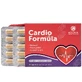 Cardio Formula: een geconcentreerde formule met meidoorn, ganzenvoet en co-enzym Q10 voor een gezond hart