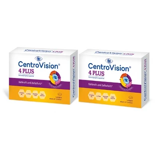 CentroVision 4 PLUS 2x60 capsules