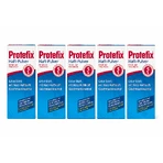 Protefix-Klebstoffpulver, 5 x 50 g