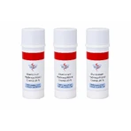 Crema de clorhidrato de aluminio al 20 %, Fagron, 3 x 50 ml