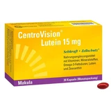 CentroVision Lutein 15 mg, 2 x 90 Kapseln
