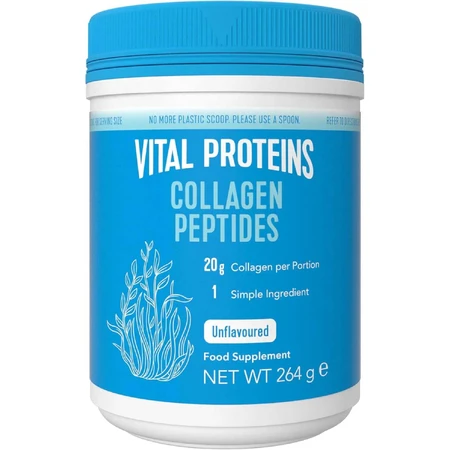 Vital Proteins Collagen Peptides, Unflavored Powder, 2x567 g, GNC 