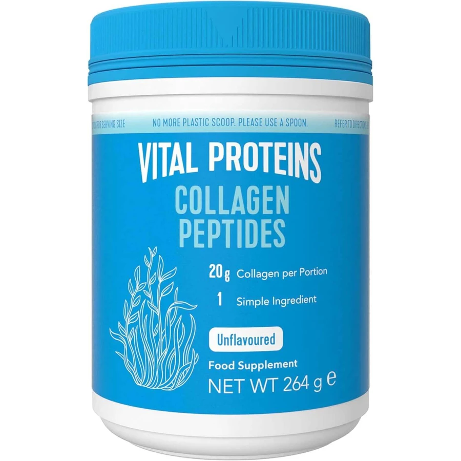Vital Proteins Collagen Peptides, Unflavored Powder, 2x567 g, GNC 