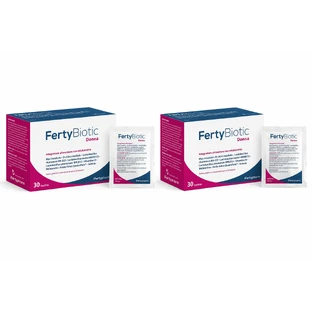 Fertybiotic für Frauen, 2 × 30 Beutel