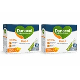Danacol plus+ 2 x 30 geles en barrita