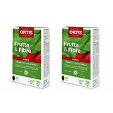 Fruit & Fiber Forte 2x24 tablets