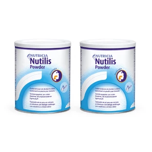 Nutilis Thickening Powder, 2 x 300 g can