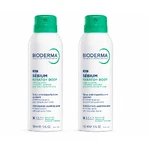 Sebium Kerato+ Körperspray, 2 × 150 ml, Bioderma 
