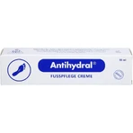 Antihydral® Foot Care Cream, 8x50 ml