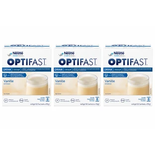 OPTIFAST Vanilla Drink 24 x 55 g