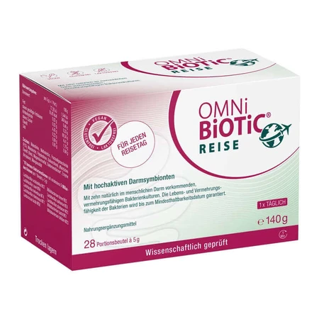 OMNi-BiOTiC Travel 56X5 g