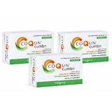 Coqun Combo Tablets, 3 x 60 capsules