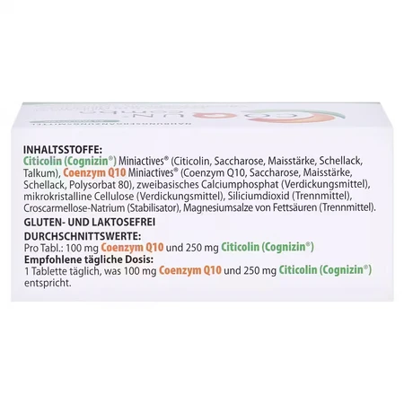 Coqun Combo Tabletten, 3 x 60 Kapseln