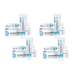 Miradent Mirasensitive Hap+ tandpasta, 4 x 50 ml