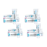 Miradent Mirasensitive Hap+ Zahnpasta, 4 x 50 ml
