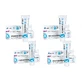 Miradent Mirasensitive Hap+ tandpasta, 4 x 50 ml