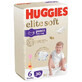 Diaper Pants Extra Care, No. 6, 15-25 kg, 30 pcs, Huggies
