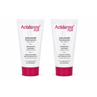 Actiderma Pure Hautpflegesalbe 2 x 75 ml