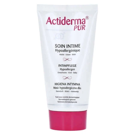 Actiderma Pure Hautpflegesalbe 2 x 75 ml