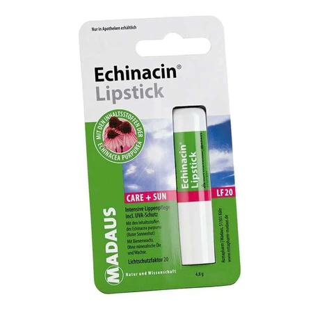 Echinacin Madaus Lip Balm 4x4.8 g