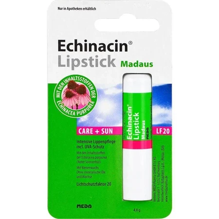 Echinacin Madaus Lippenbalsam 4 × 4,8 g