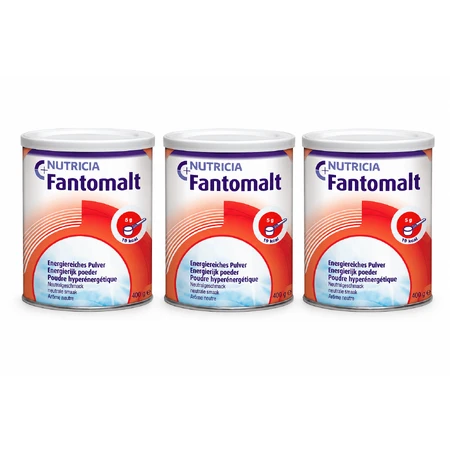 Fantomalt Powder 3x400 g