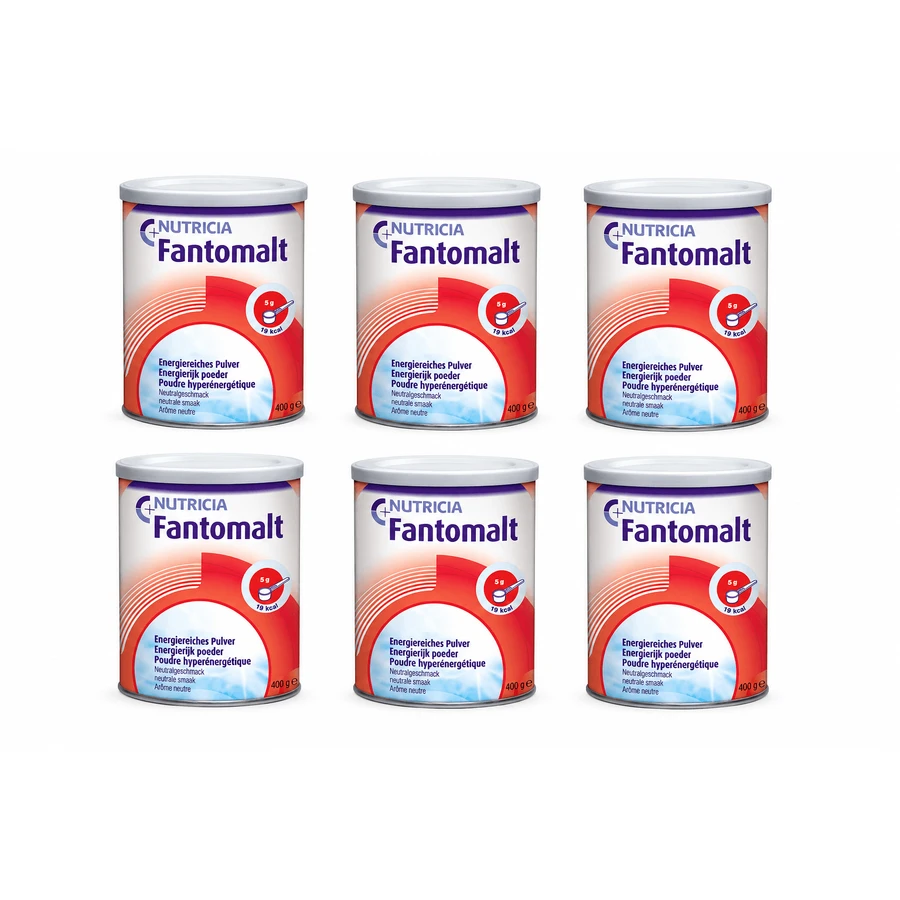 Fantomalt Powder 6x400 g