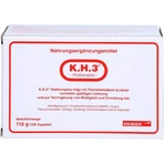K.h.3 Vital Complex Cápsulas, 2 x 150 cápsulas