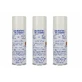 Cloraetil Dr. Henning, spray, 3 x 175 ml, sin propulsor