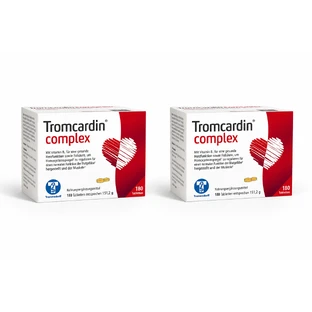 Tromcardin Complex 2x180 capsules