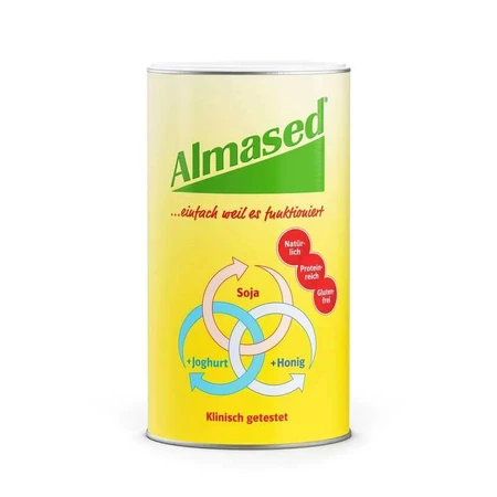 Almased 3 x 500 g, Almased Wellness