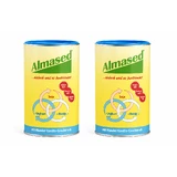 Almased Almond-Vanilla Flavor 2x500 g