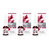 Algovir: Neusspray tegen verkoudheidsvirussen 3x20 ml