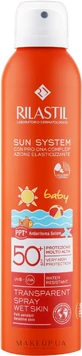 Rilastil Sun System Baby Spray 360 SPF 50+, 200 ml