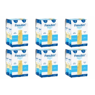 Fresubin Energy, met vanillesmaak, 24 x 200 ml, Fresenius Kabi