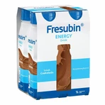 Fresubin Energy, chocolate flavor, 16 x 200 ml, Fresenius Kabi
