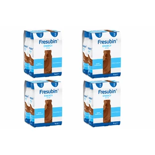 Fresubin Energy, chocolate flavor, 16 x 200 ml, Fresenius Kabi