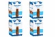 Fresubin Energy, chocolate flavor, 16 x 200 ml, Fresenius Kabi