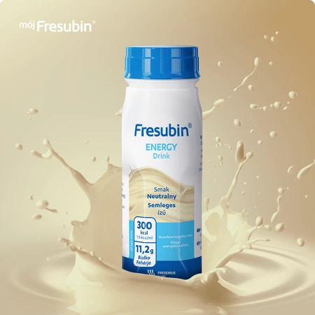Fresubin Energy, 16x200 ml - cu aromă naturală, Fresenius Kabi