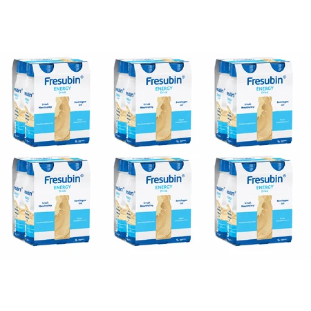 Fresubin Energy con sabor natural, 24 x 200 ml, Fresenius Kabi