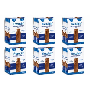 Fresubin Protein Energy, chocolate flavor, 24 x 200 ml, Fresenius Kabi