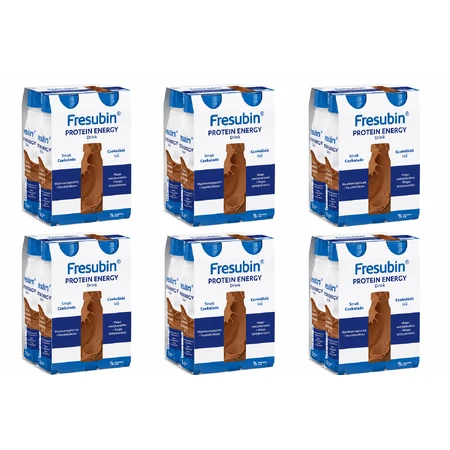 Fresubin Protein Energy, chocolate flavor, 24 x 200 ml, Fresenius Kabi