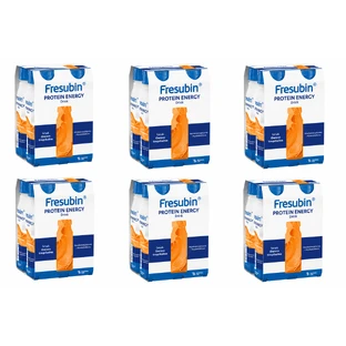 Fresubin Protein Energy, tropical fruit flavor, 24 x 200 ml, Fresenius Kabi