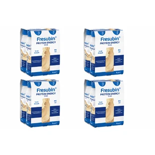 Fresubin Protein Energy, Walnut Flavor, 16x200 ml, Fresenius Kabi