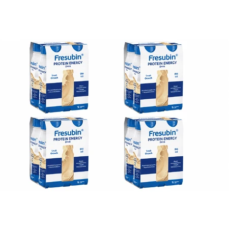 Fresubin Protein Energy, Walnut Flavor, 16x200 ml, Fresenius Kabi