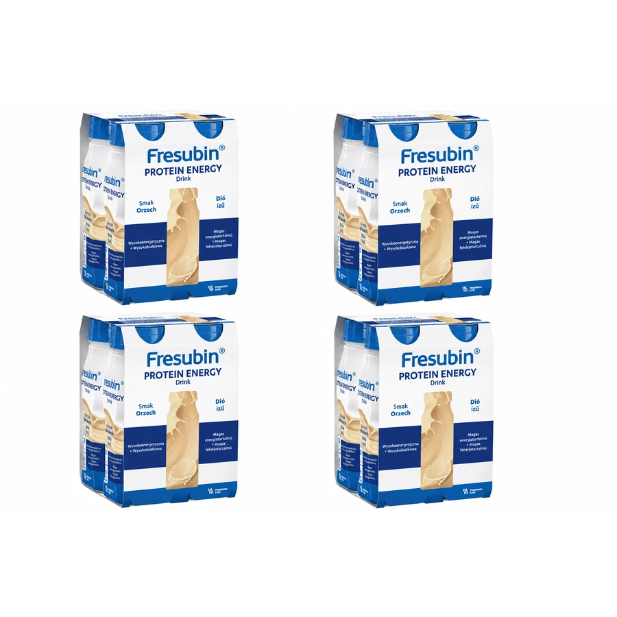 Fresubin Protein Energy, Walnut Flavor, 16x200 ml, Fresenius Kabi