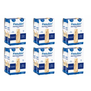 Fresubin Protein Energy, Walnut Flavor, 24 x 200 ml, Fresenius Kabi